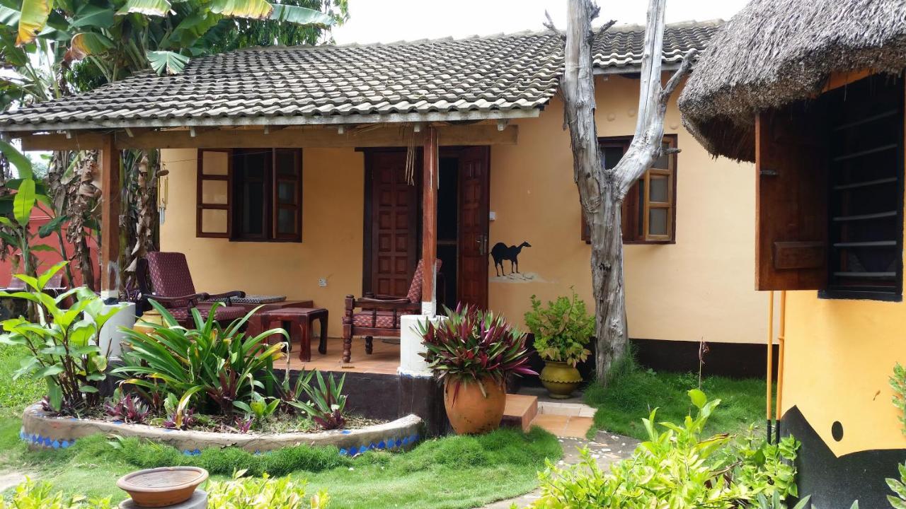 Big Milly'S Backyard Hotel Kokrobite Exterior photo